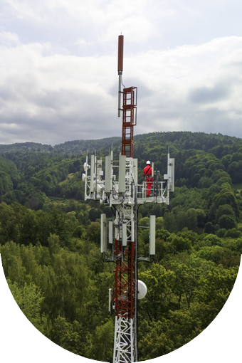 Ensemble-connectons ANTENNE